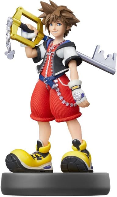 Nintendo Amiibo figur - Super Smash Bros - Sora