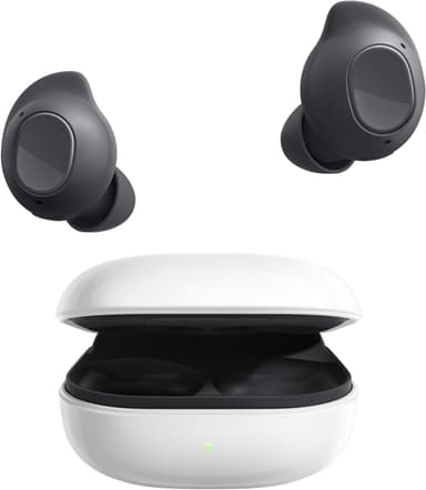 Samsung Galaxy Buds FE helt trådløse in-ear hodetelefoner (grafitt)