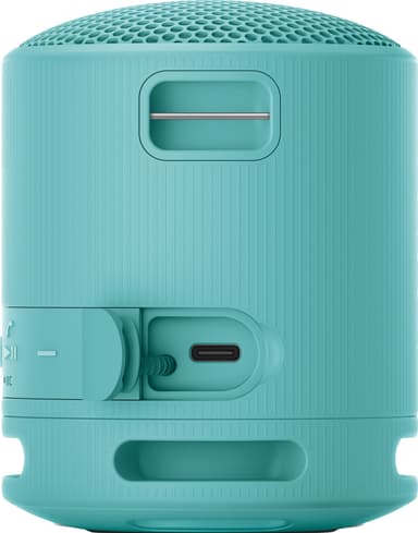 Sony SRS-XB100 bærbar trådløs høyttaler (blå)