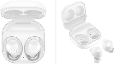 Samsung Galaxy Buds FE helt trådløse in-ear hodetelefoner (hvit)