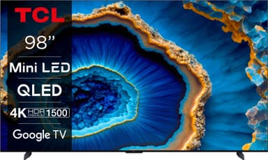 TCL 98" MQLED80 4K MINI-LED Smart TV (2023)