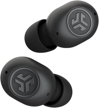 JLab Jbuds Mini helt trådløse in-ear hodetelefoner (sort)
