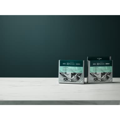Clean and Care - Vaskemaskin og Oppvaskmaskin 3 in 1 (12 stk)