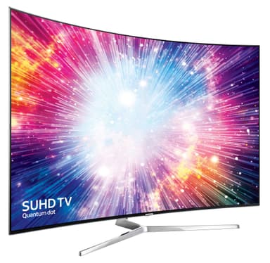 Samsung Curved 55" LED Smart TV UE55KS9005