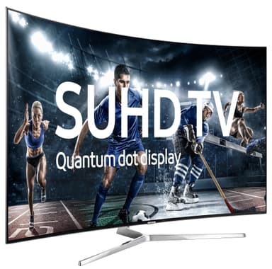 Samsung Curved 55" LED Smart TV UE55KS9005