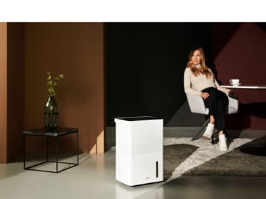 Duux Bora Smart Avfukter 420 watt Hvit