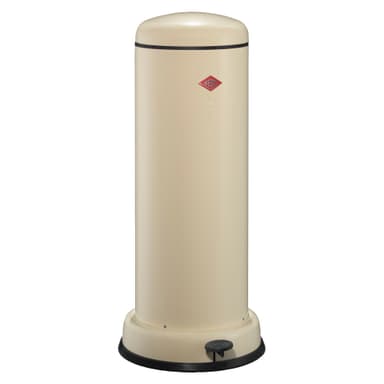 Wesco Baseboy Big Pedalspann Dia 36,2 x 80 cm 30 liter Kremfarget
