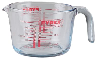 Pyrex Classic Jigger 1 liter Clear