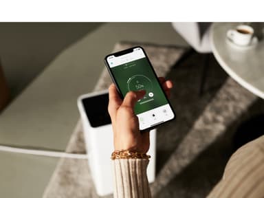 Duux Bora Smart Avfukter 420 watt Hvit