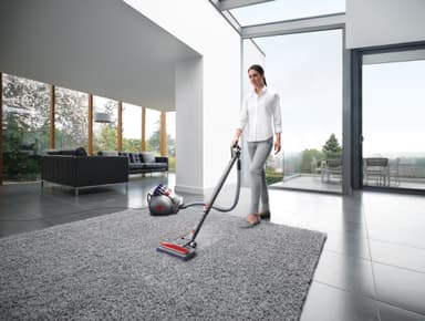 Dyson Big Ball Parquet 2 poseløs støvsuger 22856601