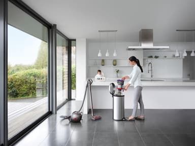 Dyson Big Ball Parquet 2 poseløs støvsuger 22856601