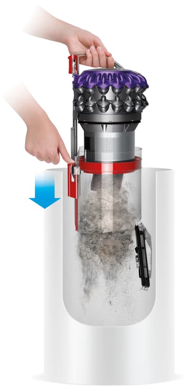 Dyson Big Ball Parquet 2 poseløs støvsuger 22856601
