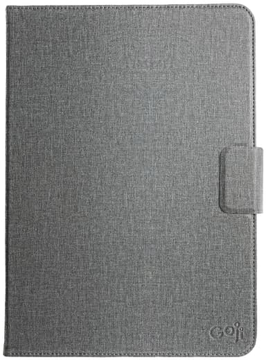 Goji Universal Folio 10/11" nettbrettdeksel (grå)
