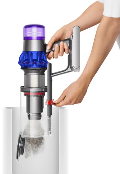 Dyson V15 Detect Fluffy trådløs støvsuger 476575-01