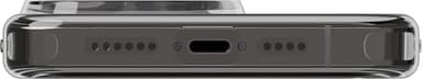 Dbramante1928 Iceland Ultra D3O MagSafe iPhone 14 deksel (gjennomsiktig)