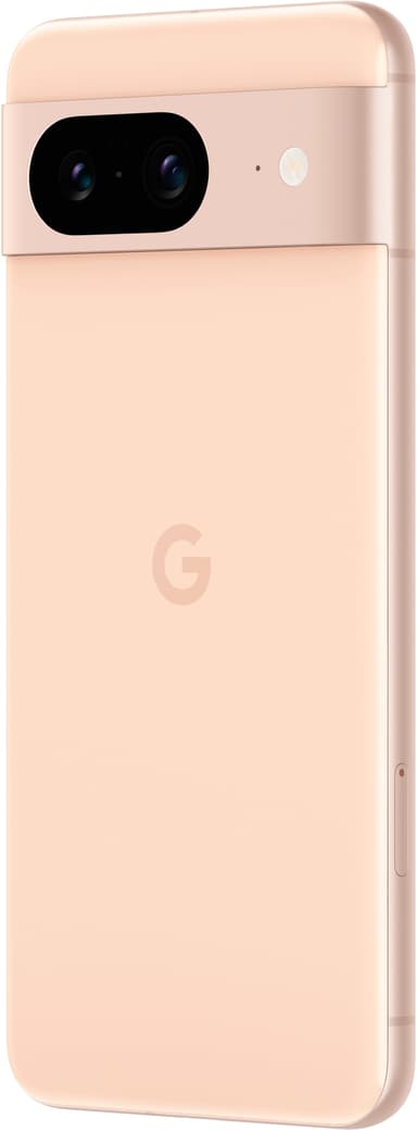 Google Pixel 8 5G smarttelefon 8/128GB (Rose)