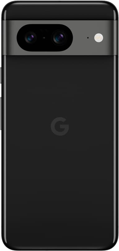 Google Pixel 8 5G smarttelefon 8/128GB (Obsidian)