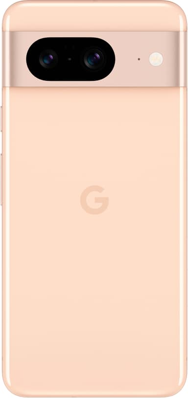 Google Pixel 8 5G smarttelefon 8/128GB (Rose)