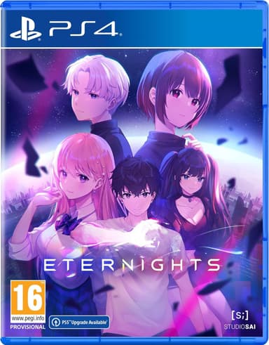 Eternights (PS4)