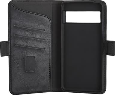 Gear Google Pixel 8 Pro lommebokdeksel (sort)