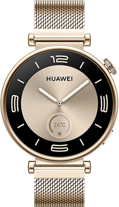 Huawei Watch GT 4 sportsklokke 41mm (gull)