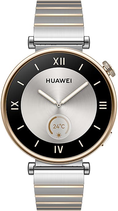 Huawei Watch GT 4 sportsklokke 41mm (rustfritt stål)