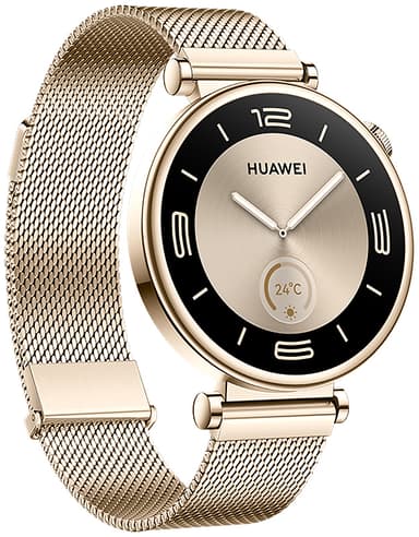 Huawei Watch GT 4 sportsklokke 41mm (gull)