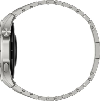 Huawei Watch GT 4 sportsklokke 46mm (rustfritt stål)