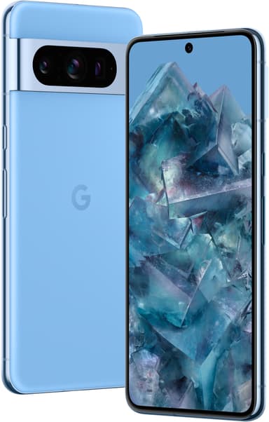 Google Pixel 8 Pro 5G smarttelefon 12/256GB (Bay)