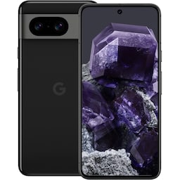 Google Pixel 8 5G smarttelefon 8/256GB (Obsidian)