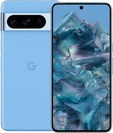 Google Pixel 8 Pro 5G smarttelefon 12/256GB (Bay)