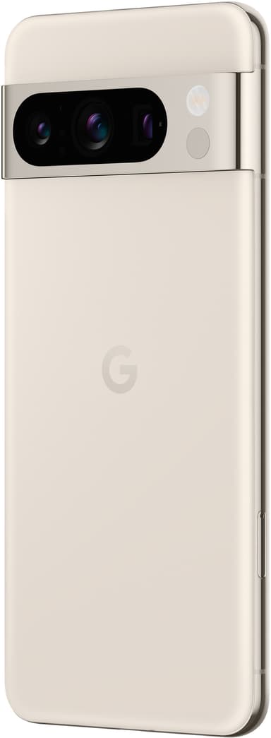 Google Pixel 8 Pro 5G smarttelefon 12/128GB (Porcelain)