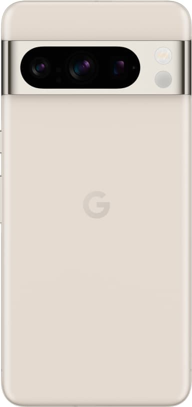Google Pixel 8 Pro 5G smarttelefon 12/128GB (Porcelain)