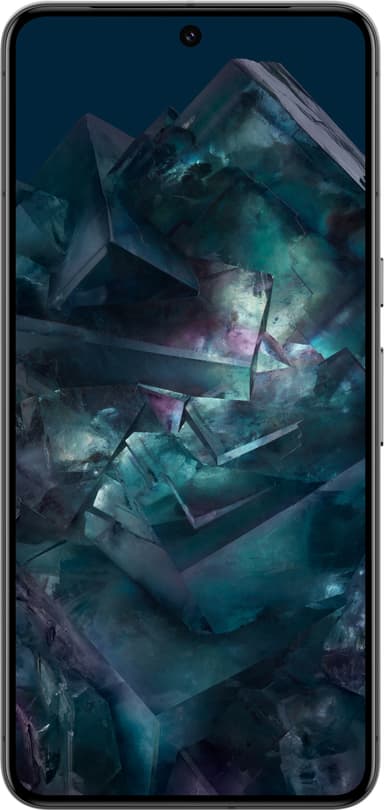 Google Pixel 8 Pro 5G smarttelefon 12/128GB (Obsidian)