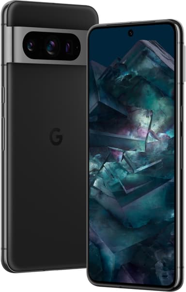 Google Pixel 8 Pro 5G smarttelefon 12/256GB (Obsidian)