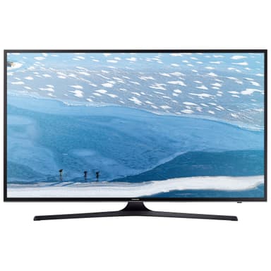 Samsung 65" 4K UHD Smart TV UE65KU6075XXE