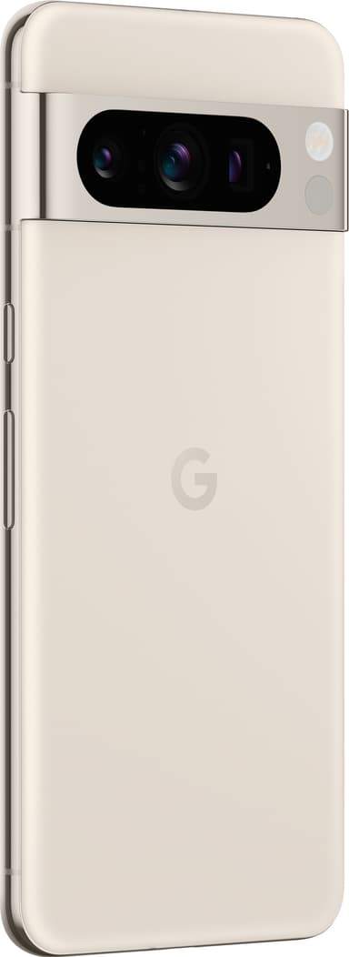 Google Pixel 8 Pro 5G smarttelefon 12/256GB (Porcelain)