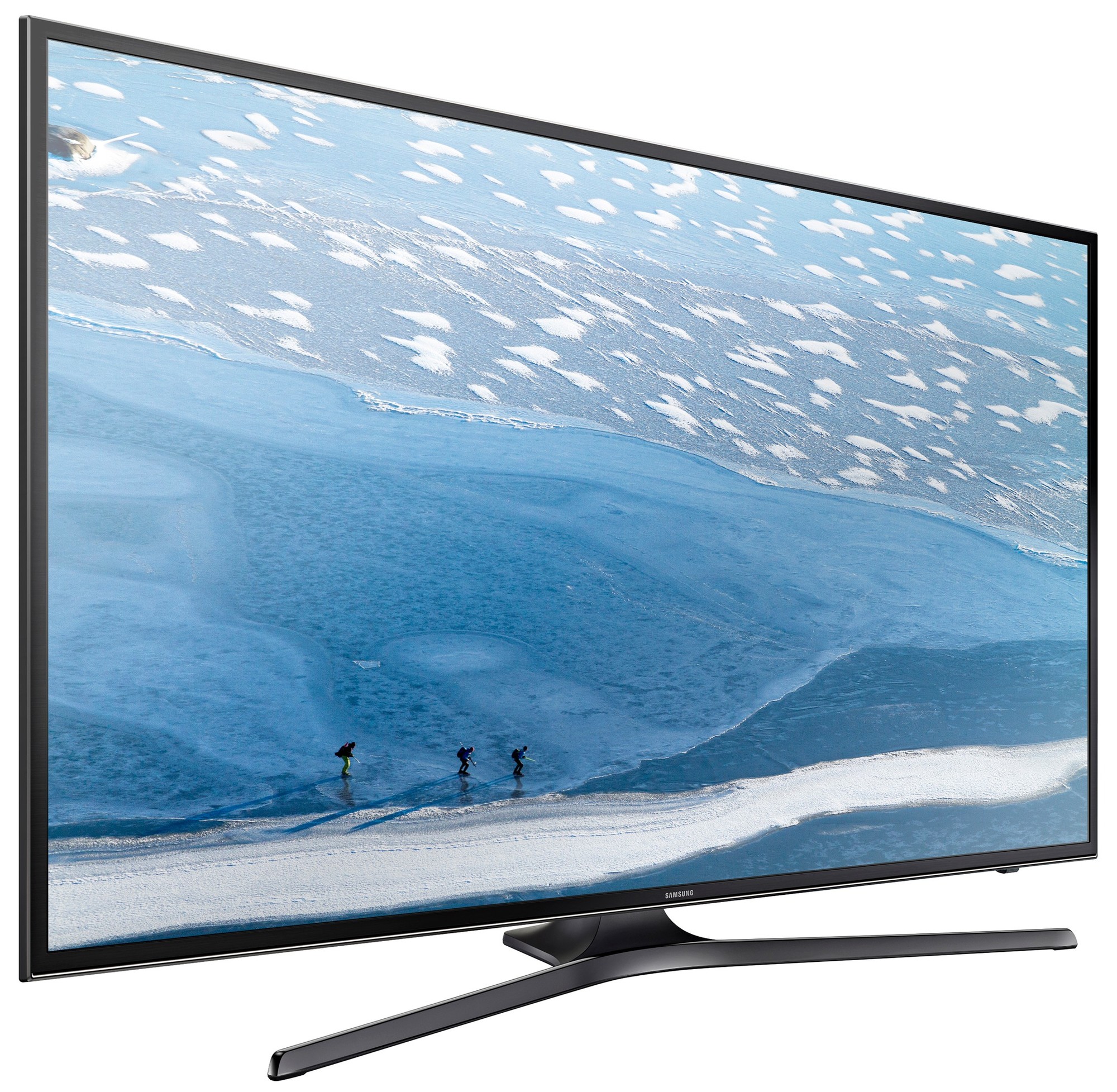 Samsung 65" 4K UHD Smart TV UE65KU6075XXE