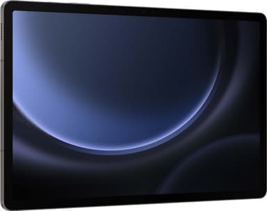 Samsung Galaxy Tab S9 FE+ 5G nettbrett 8/128GB (grå)