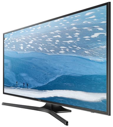 Samsung 65" 4K UHD Smart TV UE65KU6075XXE