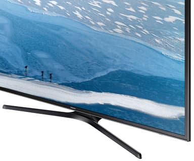 Samsung 65" 4K UHD Smart TV UE65KU6075XXE