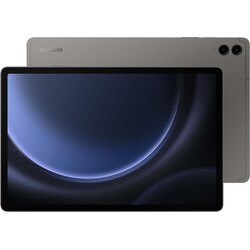 Samsung Galaxy Tab S9 FE+ WiFi nettbrett 8/128GB (grå)