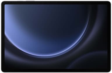 Samsung Galaxy Tab S9 FE+ WiFi nettbrett 8/128GB (grå)