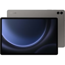 Samsung Galaxy Tab S9 FE+ WiFi nettbrett 12/256GB (grå)