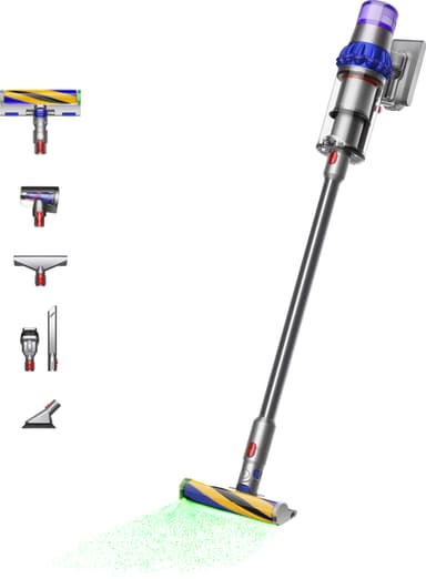 Dyson V15 Detect Fluffy trådløs støvsuger 476575-01