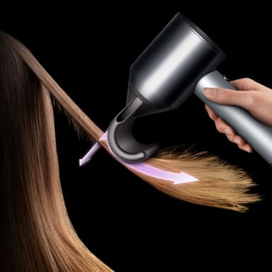 Dyson Supersonic Special Edition hårføner 460555-01 (blue blush)