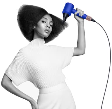 Dyson Supersonic Special Edition hårføner 460555-01 (blue blush)