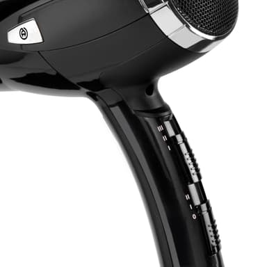BaByliss D374DE hårføner D374DE (Sort)