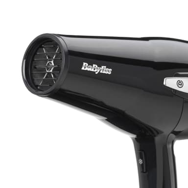 BaByliss D374DE hårføner D374DE (Sort)