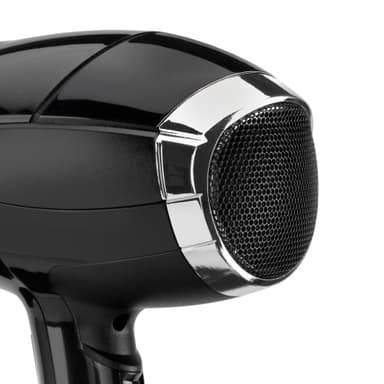 BaByliss D374DE hårføner D374DE (Sort)